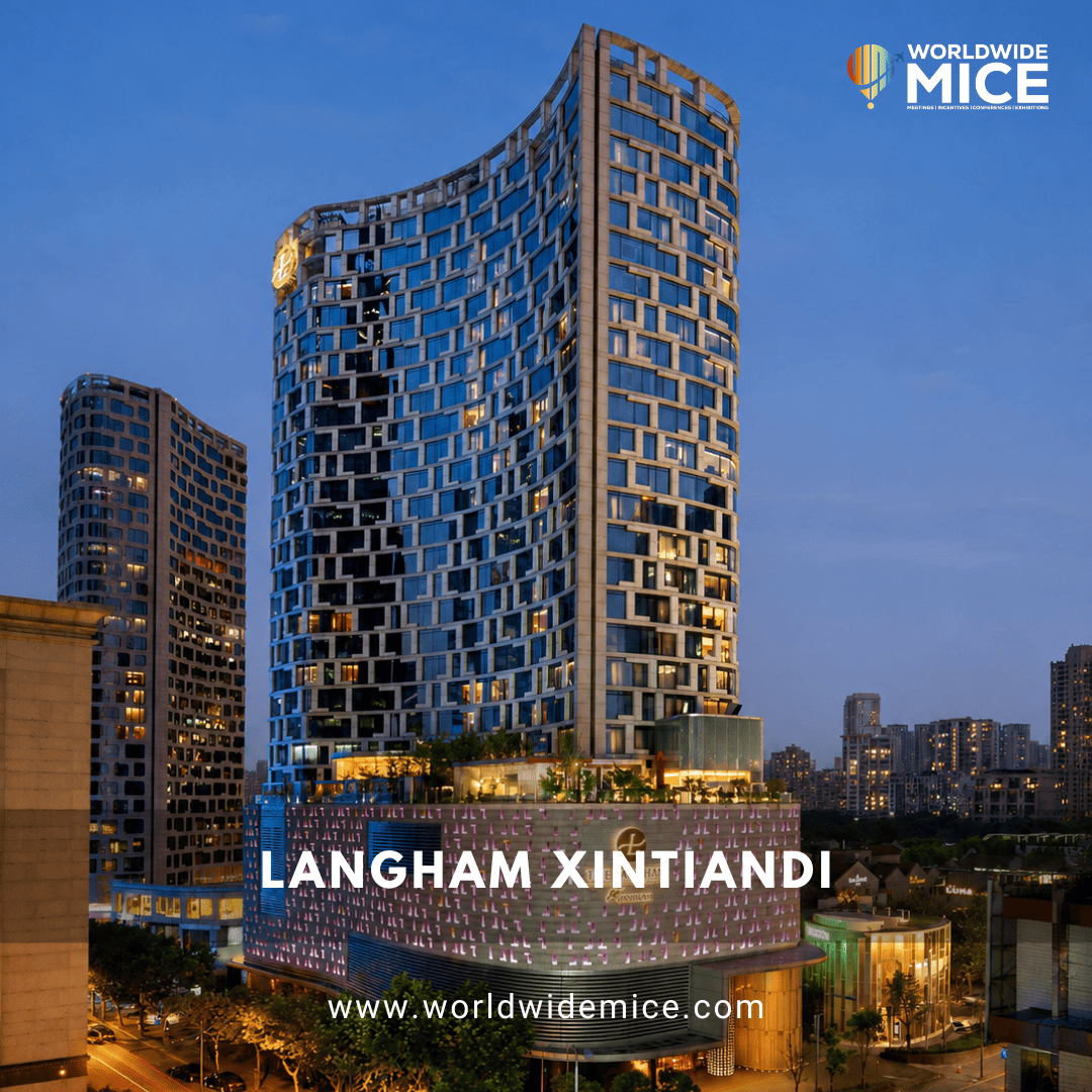 LANGHAM XINTIANDI